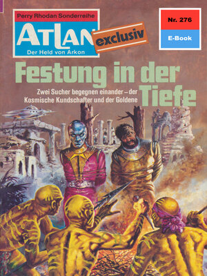cover image of Atlan 276